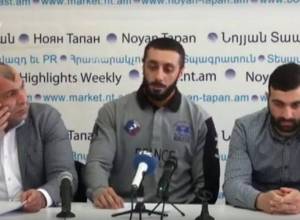 Решение Арцахского вопроса мы видим как присоединение к РА: Геворг Гулумян