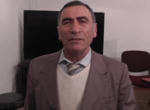 Լույս է տեսել մարզական լրագրող Յուրի Ալեքսանյանի առաջին գիրքը