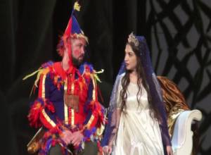 «Կախարդական սրինգ»-ը կկախարդի երեւանյան հանդիսատեսին