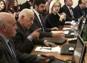 «Ես պռոտեստ եմ անում ձեր հայտարարության դեմ». Նաիրա Զոհրաբյան
