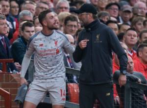 Յուրգեն Կլոպին զայրացրել է իր թիմի ավագի պահվածքը