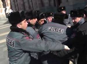 Ինքնահրկիզման փորձը կանխվեց