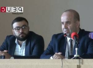 Abuse in education is unacceptable - Shirak governor to school directors