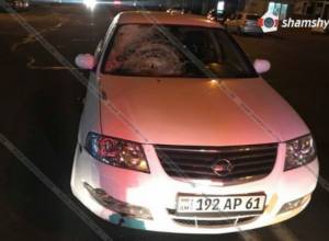 23-летний курьер супермаркета «Кайзер» совершил наезд на 56-летнего сапожника: shamshyan.com