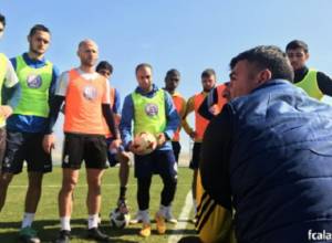 «Ալաշկերտը» լիովին պատրաստ է առաջնության վերսկսմանը. Արամ Ոսկանյան