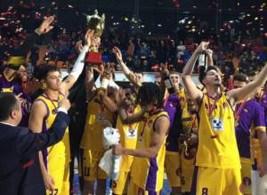 Բասկետբոլի ԵԱՏՄ գավաթի անդրանիկ հաղթողը «Ուրարտու Վիվառոն» է