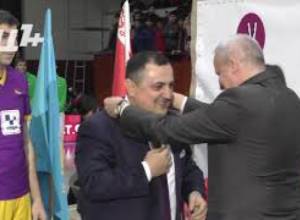 Բասկետբոլի ԵԱՏՄ գավաթի անդրանիկ հաղթողը «Ուրարտու Վիվառոն» է