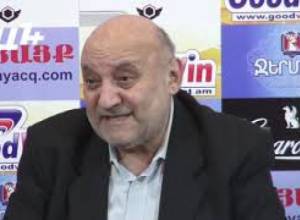 The greatest wealth is the man himself - Professor Aghuzumtsyan