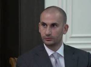 Նախագահ Սարգսյանը հյուրընկալել է THALES ընկերության փոխնախագահ, տարածաշրջանային տնօրենին