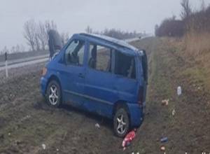 ДТП в Ставропольском крае – пострадали 6 граждан РА