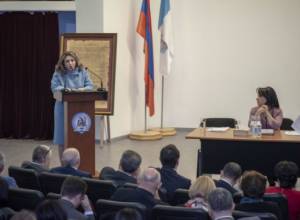ԵՊԲՀ գիտական խորհուրդը դեկան  ընտրեց