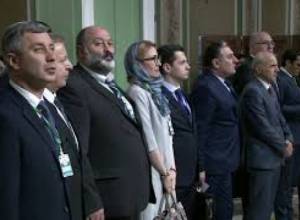 Փաշինյանի և Ռոհանիի ներկայությամբ ստորագրվել են ՀՀ ի և Իրանի միջև համագործակցության  հուշագրեր