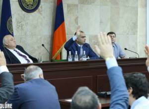 ԵՊՀ հոգաբարձուների խորհուրդը որոշեց նիստը փակ անցկացնել