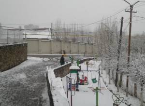 Հեռանալու փոխարեն վերադարձավ