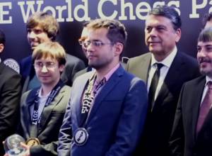 Լեւոն Արոնյանը կպայքարի աշխարհի չեմպիոնի կոչման համար