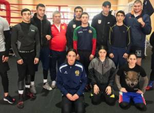 Բռնցքամարտի Եվրոպայի առաջնություն մեկնող Հայաստանի թիմի կազմը հայտնի է