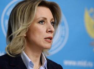 Почему российские депутаты приняли участие в шествии в Баку, нужно спросить у них: Захарова