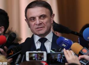 Осипян предупреждает Сефиляна: Аравот