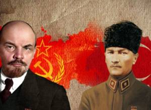 Как с 1919-го года Россия вооружала Турцию