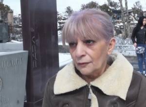 В учебниках 1-го Марта представлено искаженно: вдова погибшего