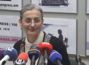 Это – история капли меда: Назени Гарибян о роспуске ГНКО