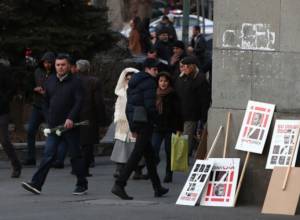 Гражданское шествие по инициативе премьер-министра РА: прямой эфир