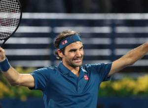 Ռոջեր Ֆեդերերին մեկ հաղթանակ է բաժանում 100-րդ մրցանակից