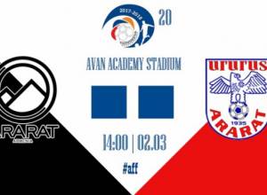 Հայաստանում այսօր կմեկնարկի ֆուտբոլի նոր մրցաշրջանը