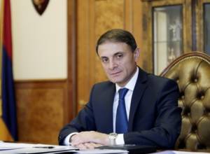 Ոստիկանի համար կոչումը պարգև է. Վալերիյ Օսւպյան