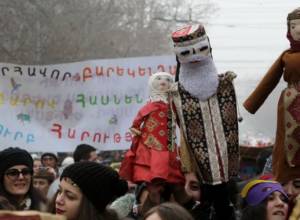 Վաղը  թույլատրվում են չափավոր վայելքները