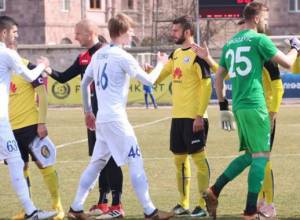 «Փյունիկը» տարվա առաջին խաղում հաղթեց առաջնության առաջատար «Ալաշկերտին»