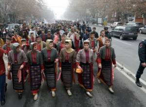 Բուն Բարեկենդանյան երթը չի կայանա