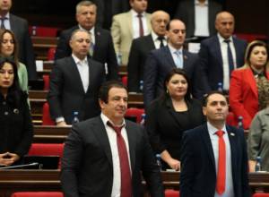 Заседание Национального собрания в прямом эфире