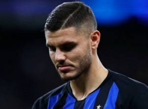 «Ինտերի» հարձակվող Մաուրո Իկարդին հրաժարվել է մարզվել թիմի հետ