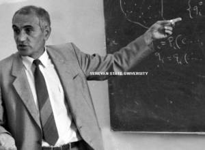 Давид Седракян удостоился медали за заслуги перед Отечеством