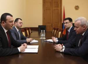 Сергей Копыркин в НС