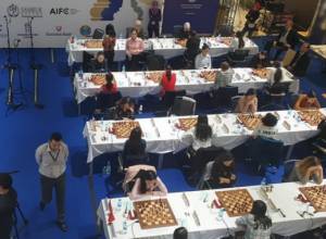 Ռուսաստանի շախմատի կանանց հավաքականը ջախջախեց Հայաստանին