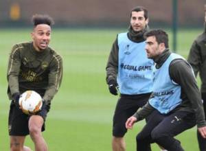 Հենրիխ Մխիթարյանը՝ «Ռենի» հետ խաղի հայտացուցակում