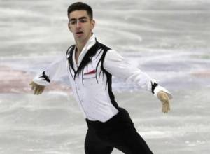 Գեղասահորդ Սլավիկ Հայրապետյանը Կրասնոյարսկում մտել է եզրափակիչ փուլ