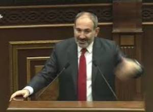 ՀՀ-ԵՄ հարաբերություններում ունենք աննախադեպ իրավիճակ. Փաշինյանը՝ Սոս Ավետիսյանին