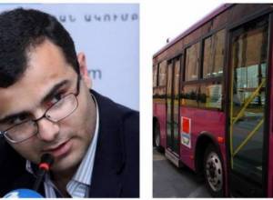 Ավտոբուսները դուրս չեն եկել երթուղի