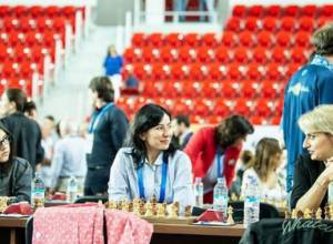 Հայաստանի շախմատի կանանց թիմը պարտվեց Հնդկաստանին