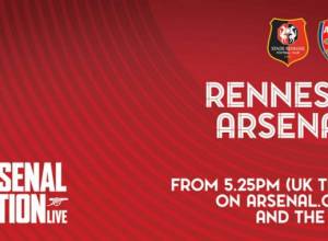 Ուղիղ. «Ռեն» - «Արսենալ». Հենրիխ Մխիթարյանը ընդգրկվել է մեկնարկային կազմում