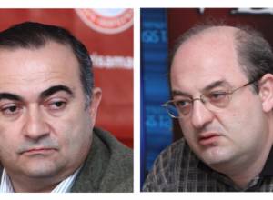 ПРЯМОЙ ЭФИР: Теван Погосян об арцахской проблеме