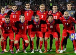 Արմեն Գյուլբուդաղյանցը հավաքական է հրավիրել 14 լեգեոնականի