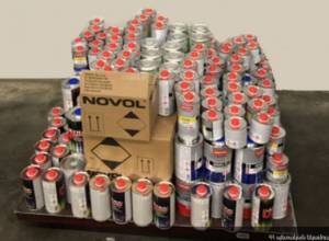 ՊԵԿ. ավտոմեքենայի թաքստոցներից հայտնաբերվել են չհայտարարագրված ապրանքներ