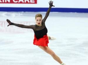 Ձմեռային Ունիվերսիադա. Անաստասիա Գալուստյանը գրավեց 8-րդ տեղը