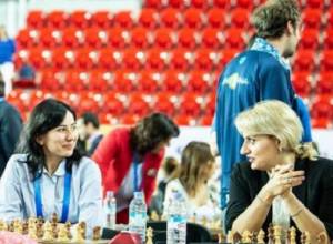 Հայաստանի կանանց շախմատի հավաքականը պարտվեց ԱՄՆ-ին