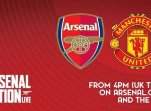 Ուղիղ. «Արսենալ» - «Մանչեսթեր Յունայթեդ». Հենրիխ Մխիթարյանը չի հայտավորվել խաղին