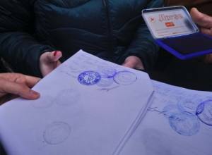 Поднимается новая волна безработицы? Акция протеста